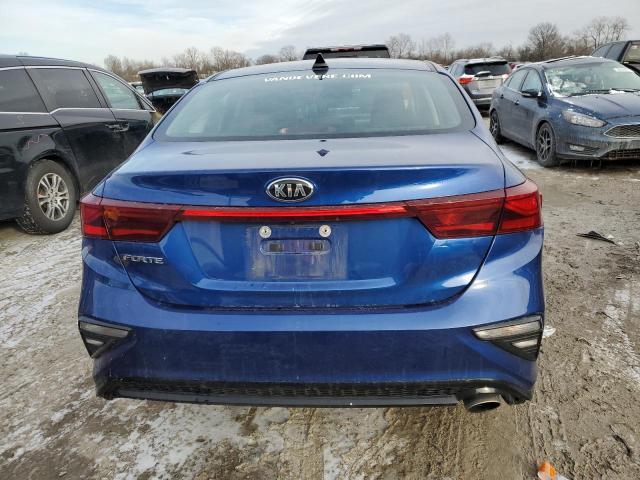 Photo 6 from auction – 2020 KIA FORTE FE with VIN 3KPF24AD1LE255975