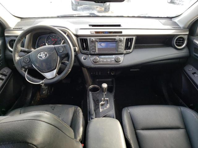 Photo 8 from auction – 2014 TOYOTA RAV4 LIMIT with VIN JTMDFREV5ED055293