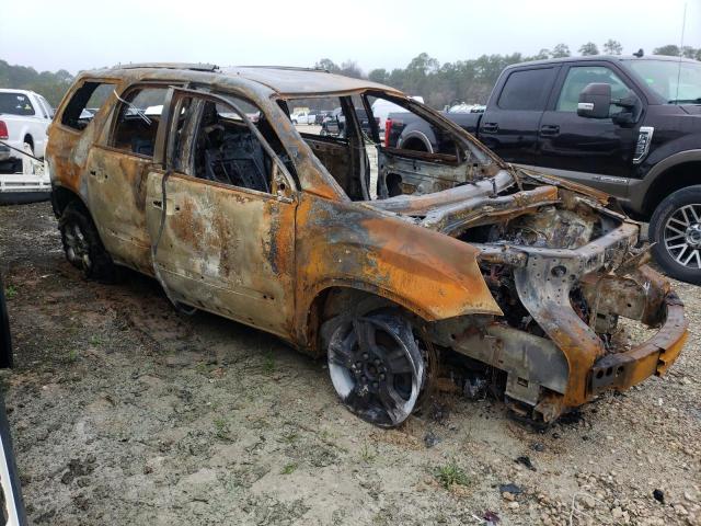 Photo 4 from auction – 2010 GMC ACADIA SLE with VIN 1GKLRLED8AJ130608