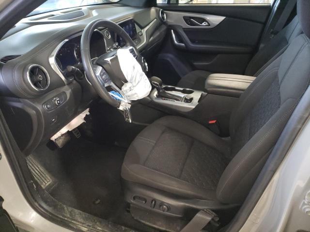 Photo 7 from auction – 2021 CHEVROLET BLAZER 2LT with VIN 3GNKBHRS5MS552895
