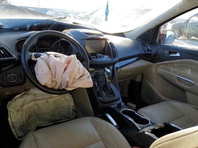 Photo 8 from auction – 2014 FORD ESCAPE TIT with VIN 1FMCU9J97EUE52591