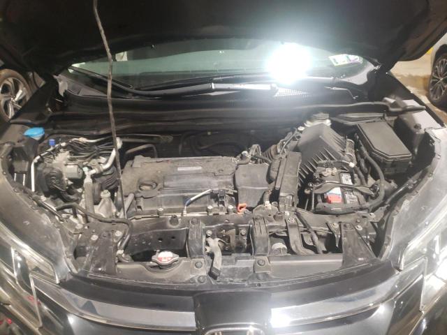 Photo 11 from auction – 2016 HONDA CR-V LX with VIN 2HKRM4H30GH613699