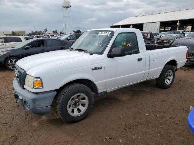 FORD RANGER 2010 with VIN 1FTKR1AD0APA76624 - Photo from auction