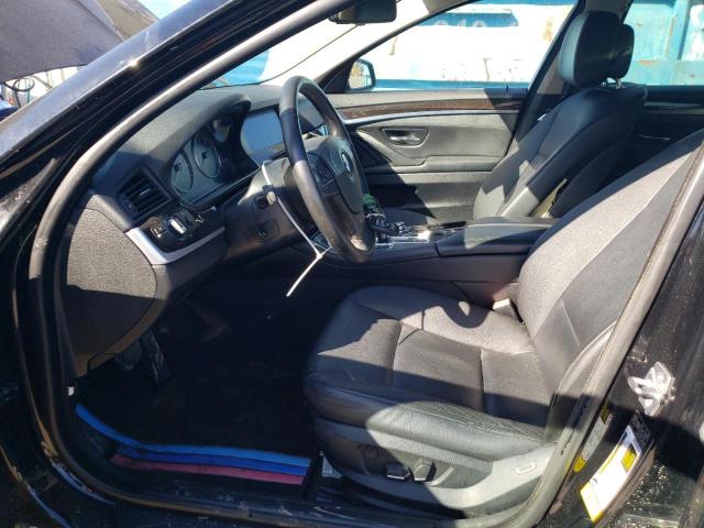 Photo 7 from auction – 2012 BMW 528 I with VIN WBAXG5C59CDX02276
