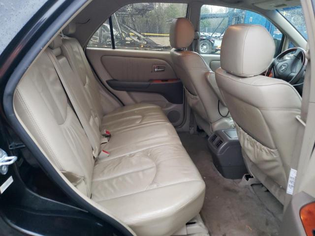 Фото 11 с аукциона – 2002 LEXUS RX 300 с VIN JTJHF10U520290729