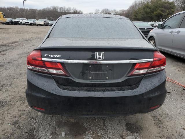 Photo 6 from auction – 2015 HONDA CIVIC LX with VIN 2HGFB2F54FH527368