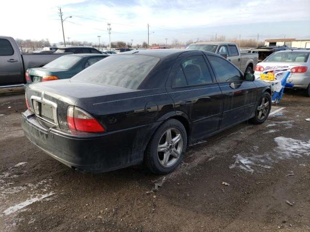 Photo 3 from auction – 2005 LINCOLN LS with VIN 1LNHM87A05Y670611