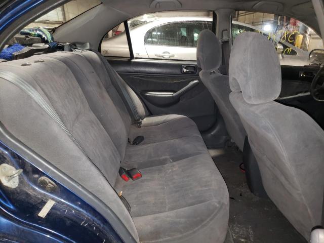 Photo 10 from auction – 2003 HONDA CIVIC EX with VIN 1HGES26703L016753