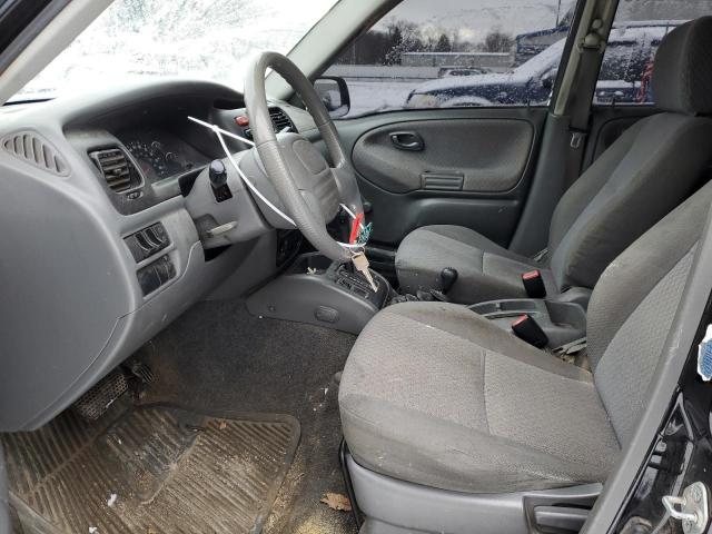 Photo 7 from auction – 1999 CHEVROLET TRACKER with VIN 2CNBJ13C8X6919176