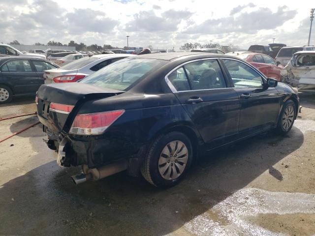 Photo 3 from auction – 2012 HONDA ACCORD LX with VIN 1HGCP2F3XCA236368