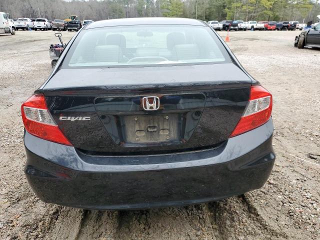 Photo 6 from auction – 2012 HONDA CIVIC EX with VIN 19XFB2F8XCE334450