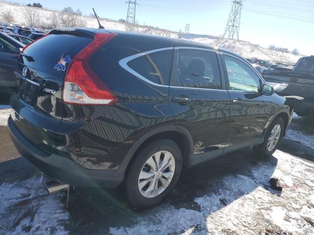 Photo 3 from auction – 2014 HONDA CR-V EX with VIN 2HKRM4H55EH648978