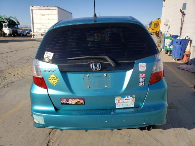 Photo 6 from auction – 2013 HONDA FIT with VIN JHMGE8H36DC054032