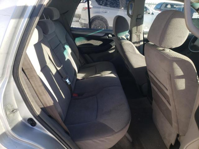 Photo 10 from auction – 2003 TOYOTA 4RUNNER SR with VIN JTEBU14R538007216