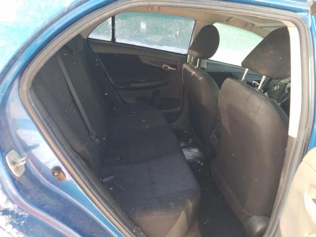 Photo 10 from auction – 2010 TOYOTA COROLLA BA with VIN 2T1BU4EE8AC347950
