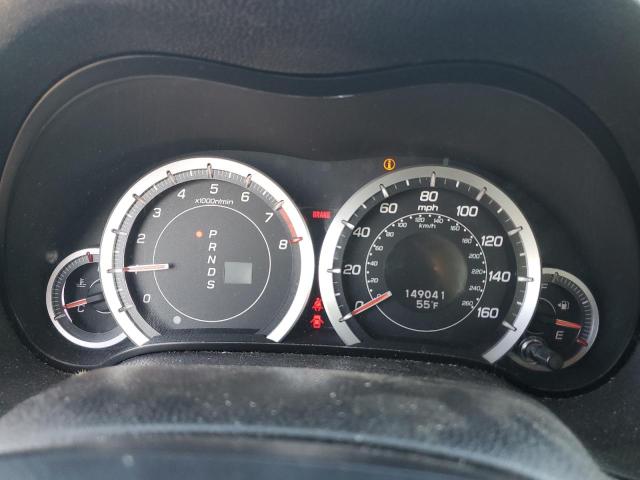 Photo 9 from auction – 2010 ACURA TSX with VIN JH4CU2F65AC034636