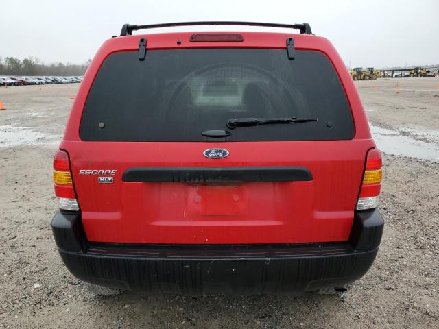Photo 6 from auction – 2002 FORD ESCAPE XLT with VIN 1FMYU03152KA93631