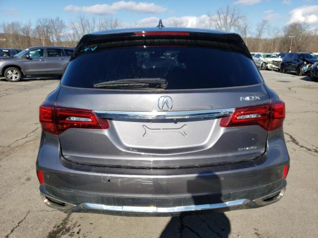 Photo 6 from auction – 2019 ACURA MDX TECHNO with VIN 5J8YD4H57KL024118