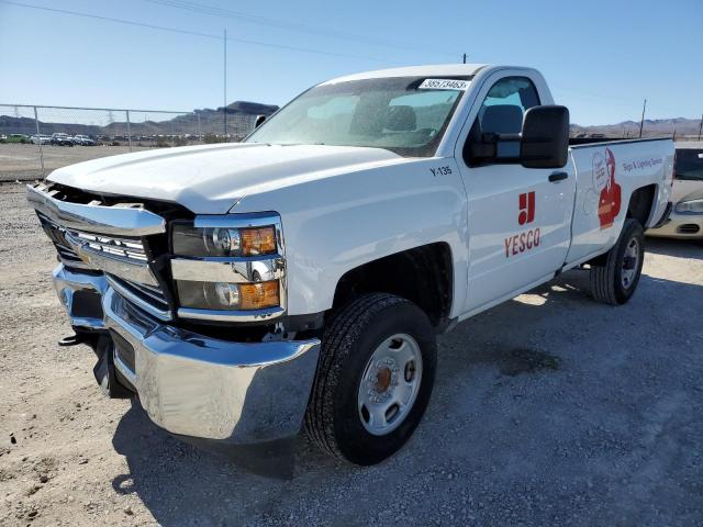Photo 1 from auction – 2016 CHEVROLET SILVERADO with VIN 1GC0CUEG6GZ379600
