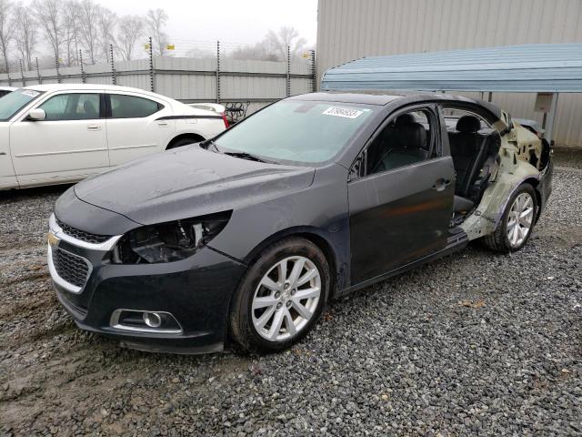 CHEVROLET MALIBU 2LT 2015 with VIN 1G11D5SL6FF275545 - Photo from auction