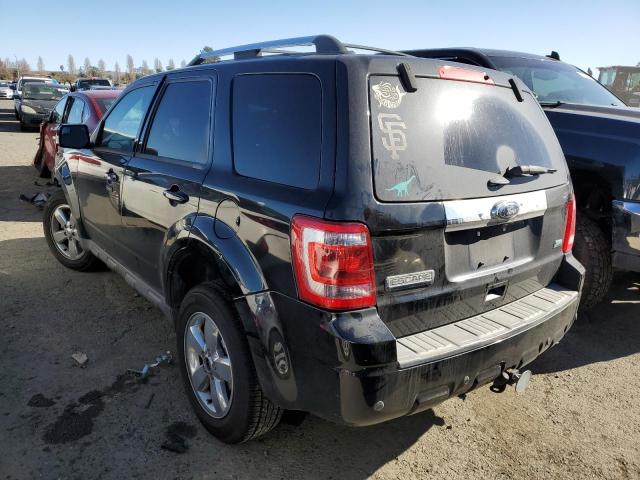 Photo 2 from auction – 2012 FORD ESCAPE LIM with VIN 1FMCU9EGXCKB55364