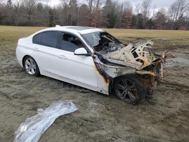 Photo 4 from auction – 2018 BMW 330 XI with VIN WBA8D9G54JNU72555