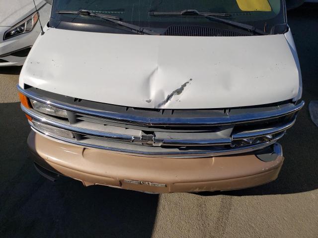 Photo 12 from auction – 2002 CHEVROLET EXPRESS G3 with VIN 1GCHG39R421238884