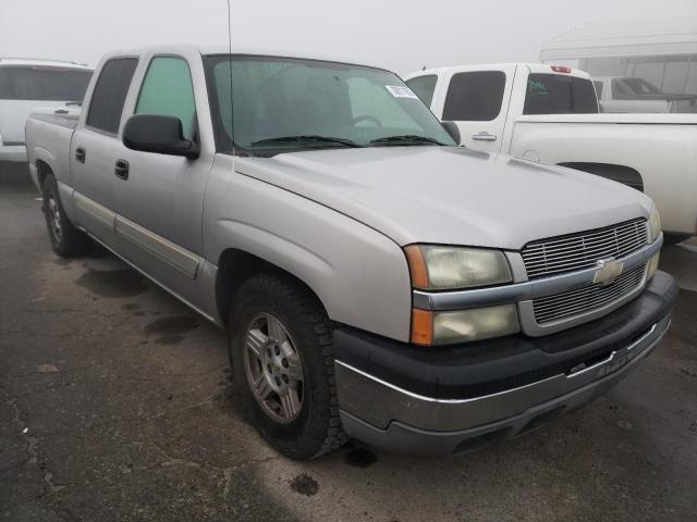 Foto 4 de la subasta – 2004 CHEVROLET SILVERADO con VIN 2GCEC13T541325679