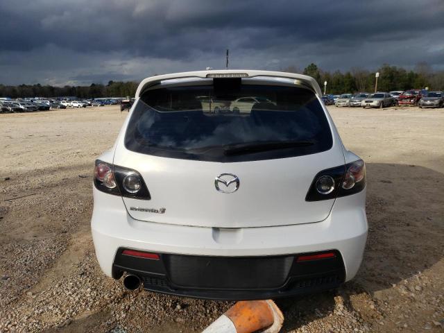Photo 6 from auction – 2008 MAZDA SPEED 3 with VIN JM1BK34L381182646