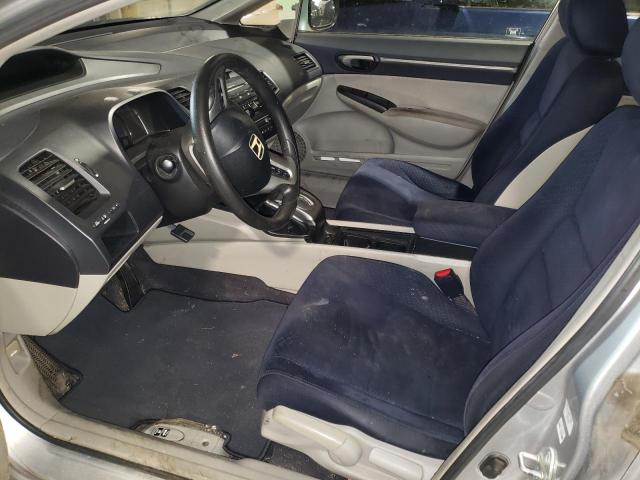 Photo 7 from auction – 2007 HONDA CIVIC HYBR with VIN JHMFA36237S006776