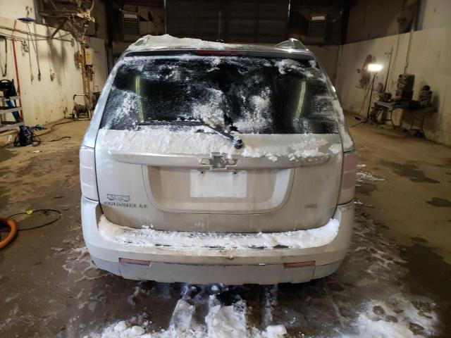 Photo 6 from auction – 2009 CHEVROLET EQUINOX LT with VIN 2CNDL43F596205992