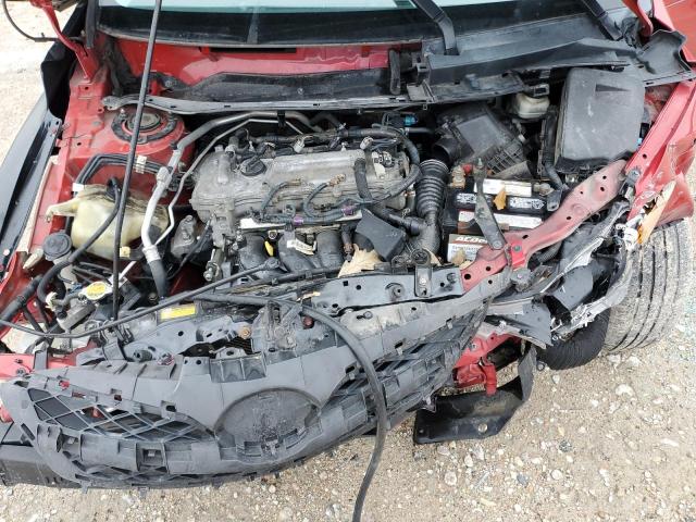 Photo 11 from auction – 2012 TOYOTA COROLLA BA with VIN 2T1BU4EE6CC903935