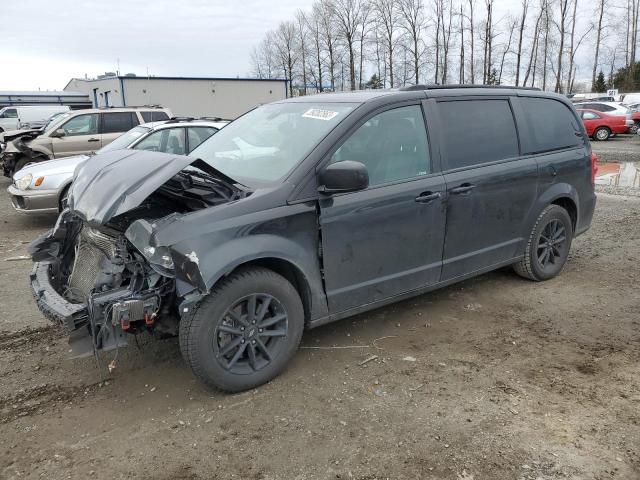 DODGE GRAND CARA 2019 con VIN 2C4RDGEG2KR674797 - Foto de la subasta