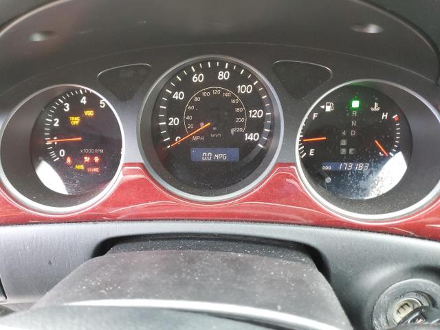 Photo 9 from auction – 2006 LEXUS ES 330 with VIN JTHBA30G565149616