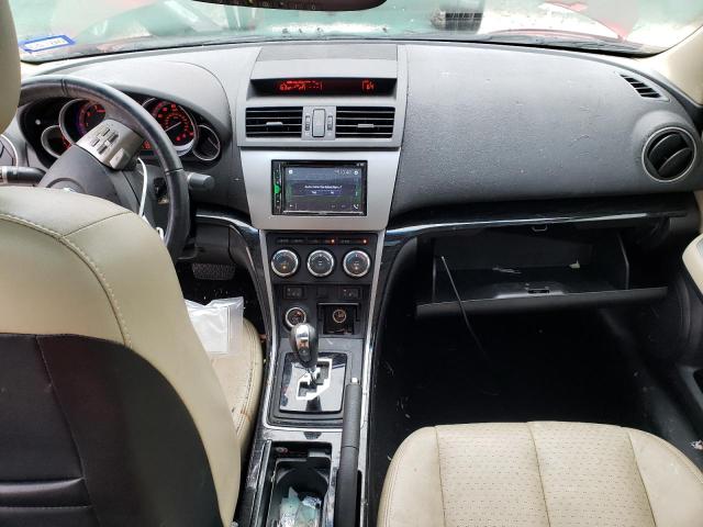 Photo 8 from auction – 2009 MAZDA 6 I with VIN 1YVHP82A295M11509