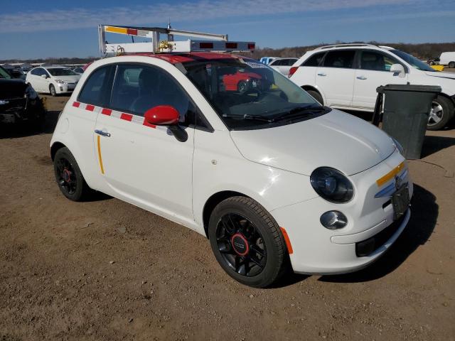 Photo 4 from auction – 2015 FIAT 500 POP with VIN 3C3CFFAR2FT642733