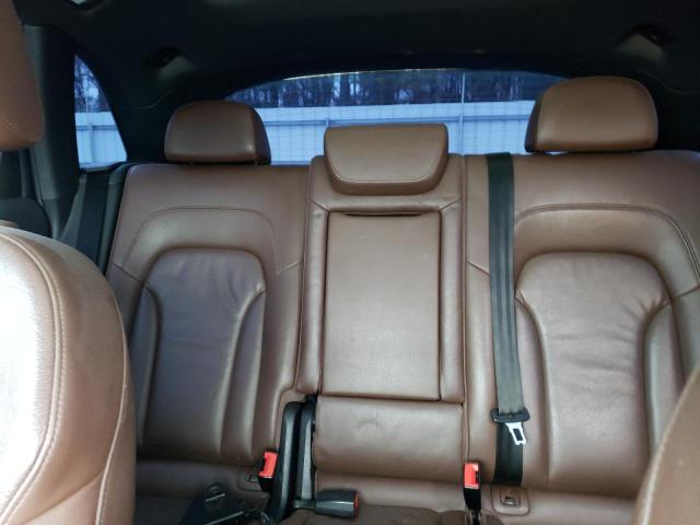 Photo 10 from auction – 2014 AUDI Q5 PREMIUM with VIN WA1LFAFP0EA107941