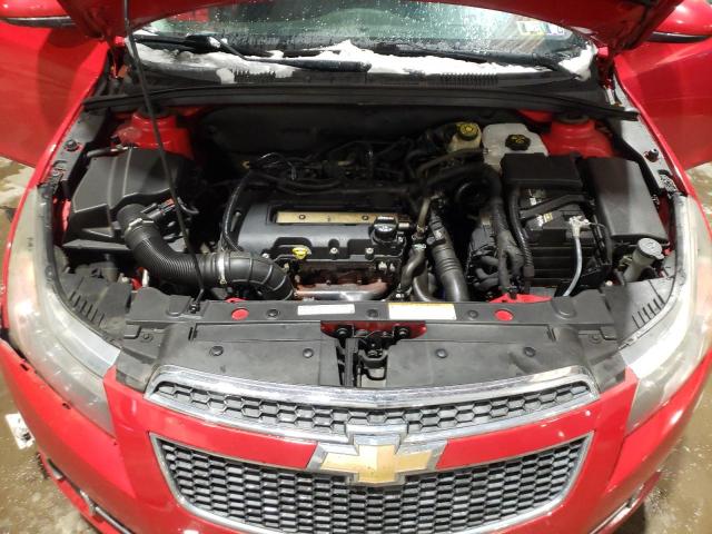 Photo 11 from auction – 2012 CHEVROLET CRUZE LT with VIN 1G1PF5SC3C7367108