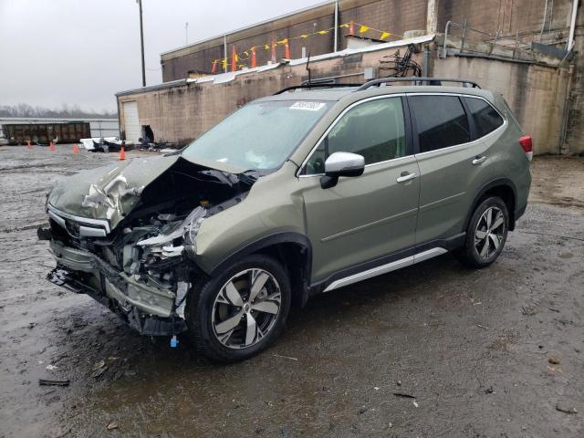 Photo 1 from auction – 2019 SUBARU FORESTER T with VIN JF2SKAWC5KH568678