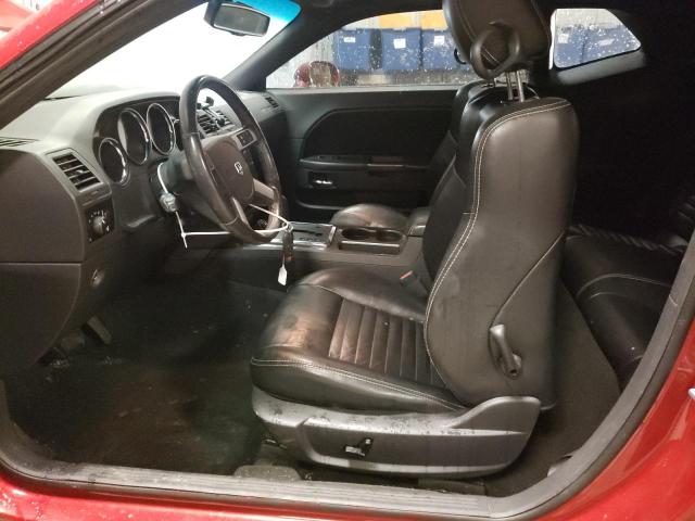 Photo 7 from auction – 2009 DODGE CHALLENGER with VIN 2B3LJ54T79H526213