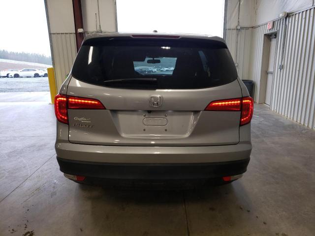 Photo 6 from auction – 2016 HONDA PILOT EXL with VIN 5FNYF5H51GB006481