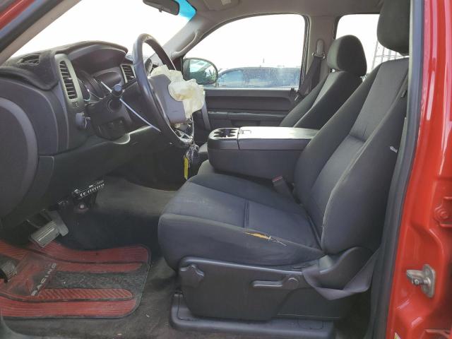 Photo 7 from auction – 2010 CHEVROLET SILVERADO with VIN 3GCRCSEA8AG212847