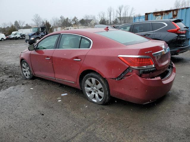 Photo 2 from auction – 2013 BUICK LACROSSE with VIN 1G4GC5G37DF236257