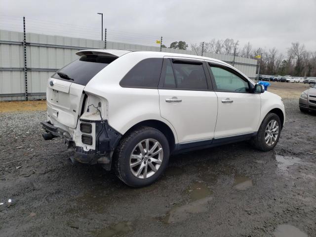 Photo 3 from auction – 2011 FORD EDGE SEL with VIN 2FMDK3JC4BBB53628