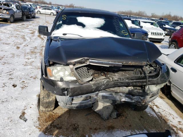 Photo 5 from auction – 2005 FORD F150 SUPER with VIN 1FTPW14575FA29850
