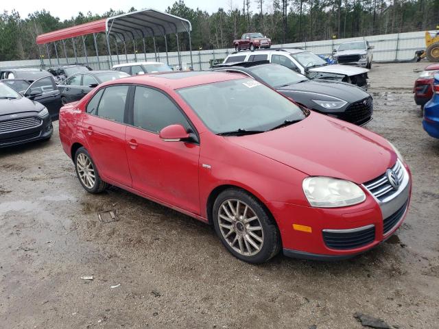 Photo 4 from auction – 2008 VOLKSWAGEN JETTA WOLF with VIN 3VWRJ71K08M196265