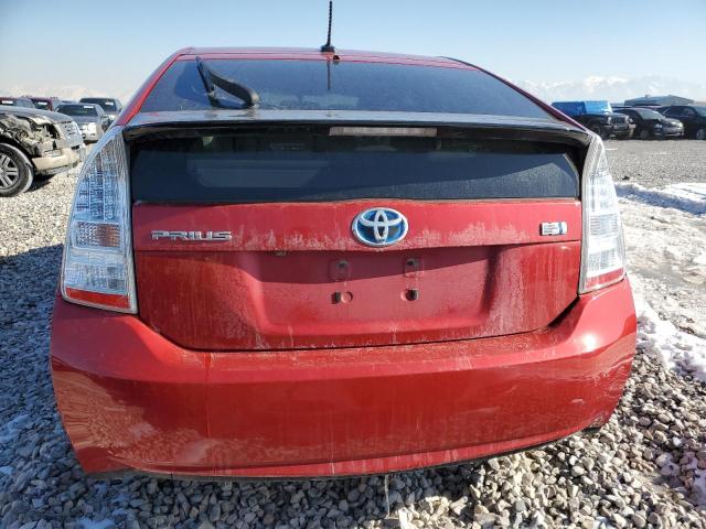 Photo 6 from auction – 2010 TOYOTA PRIUS with VIN JTDKN3DUXA0016748