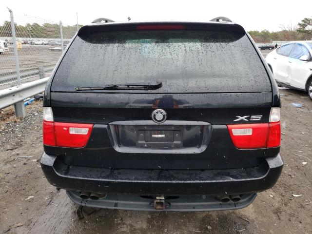 Photo 6 from auction – 2006 BMW X5 4.4I with VIN 5UXFB53536LV27917