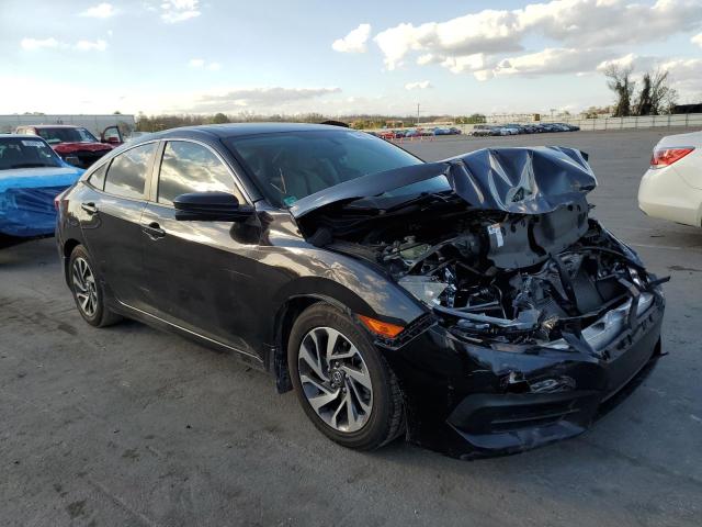 Photo 4 from auction – 2016 HONDA CIVIC EX with VIN 19XFC2F79GE018211