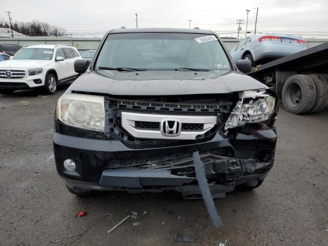 Photo 5 from auction – 2011 HONDA PILOT TOUR with VIN 5FNYF4H90BB025514